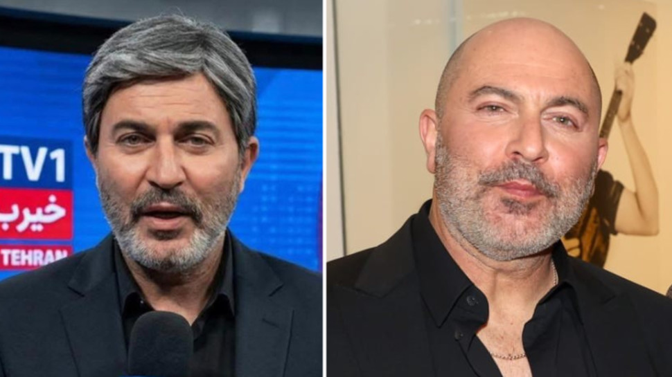 ליאור רז - והתמונה המפתיעה שרצה ברשת (צילום: מימין לשמאל: רפי דלויה, רשתות חברתיות)