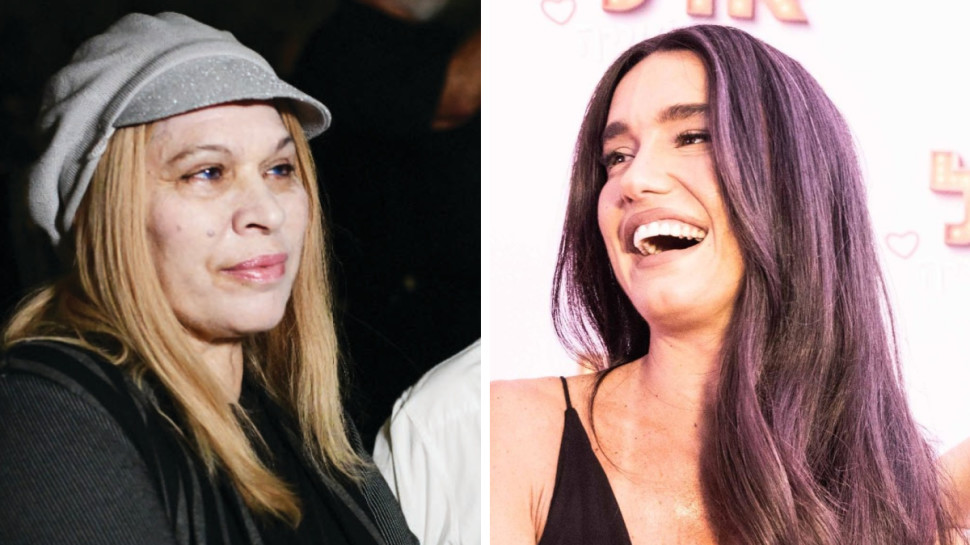 יהודית באומן, אדל בספלוב (צילום: יוסי זליגר, פלאש 90,אלון לוין)