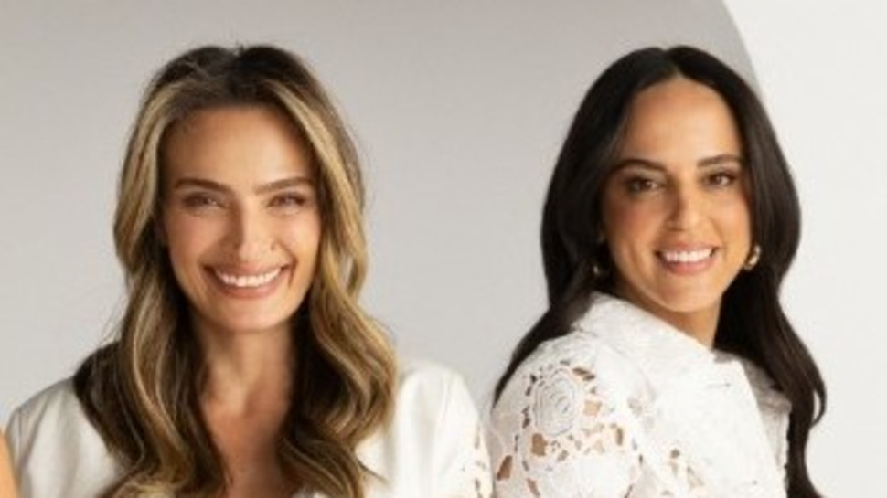 רותם ישראל ואילנית לוי (צילום: שי יחזקאל)