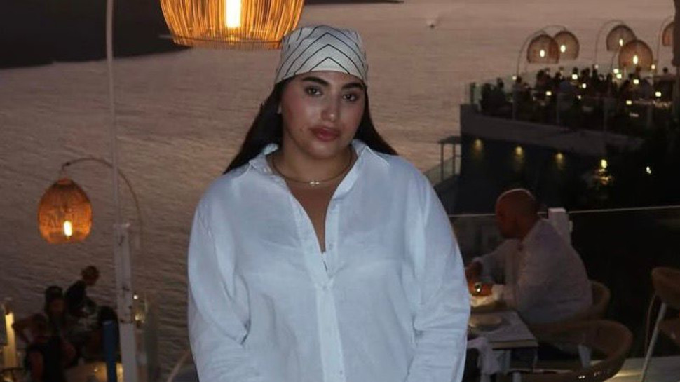 אודיה פינטו (צילום: מתוך אינסטגרם)