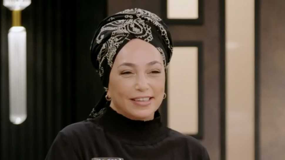 נועה ירון דיין (צילום: קשת 12)