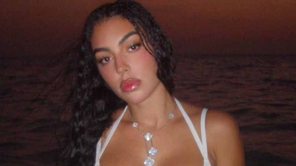 ג'ורג'ינה רודריגס (צילום: מסך, אינסטגרם)