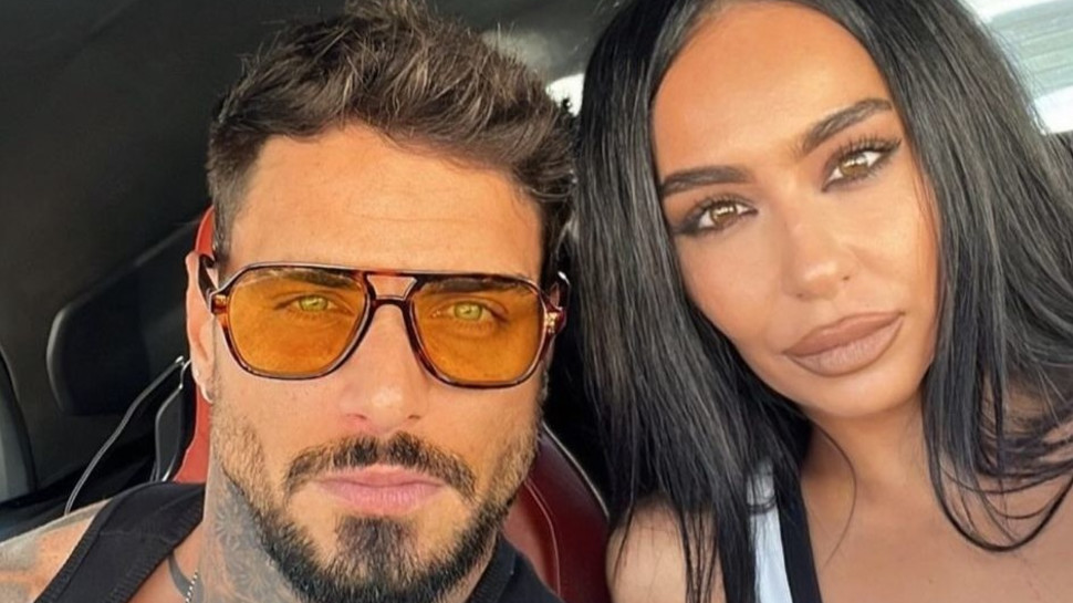 אלירן ביטון ואשתו נויה (צילום: אינסטגרם)