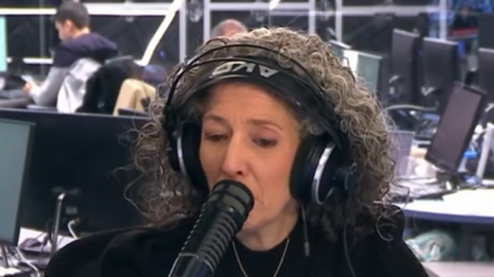 קרן נויבך (צילום: באדיבות כאן 11)