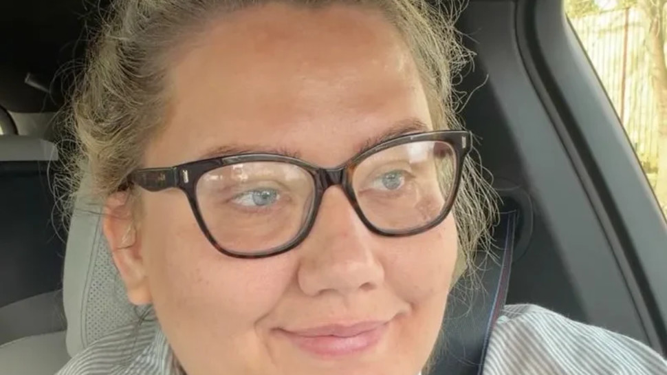 הסטורי של לורה אדלינגטון (צילום: צילום מסך אינסטגרם)