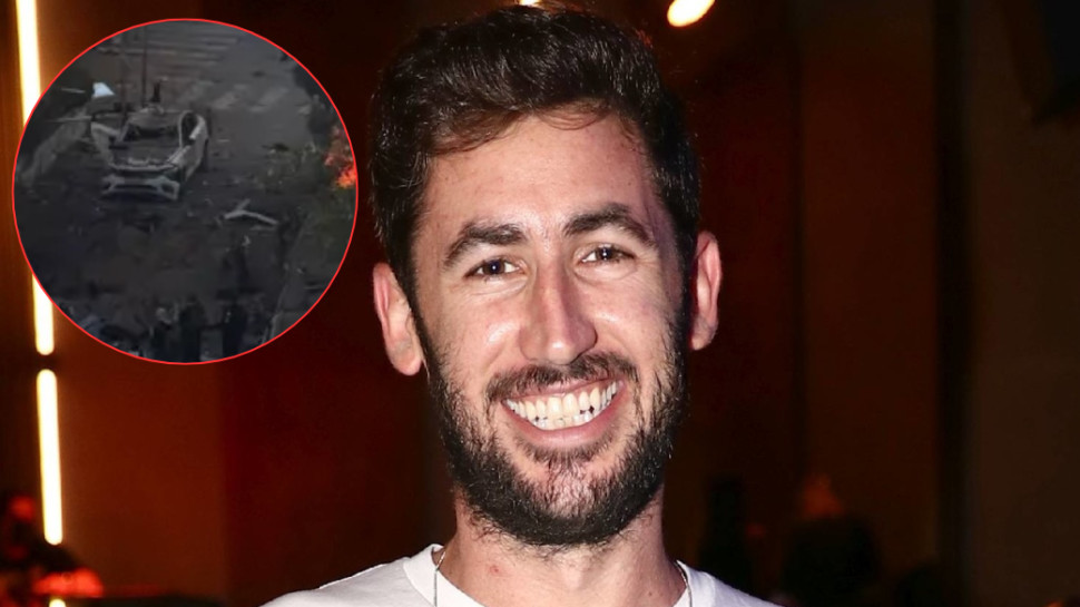 עומרי קראוס (צילום: מרכזי: אור גפן, עיגול: אינסטגרם)