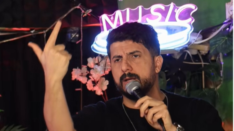 מתן פרץ (צילום: צילום מסך רשתות חברתיות)