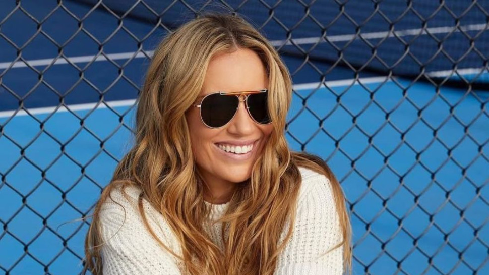 דניאל קולינס (צילום: מסך, אינסטגרם)