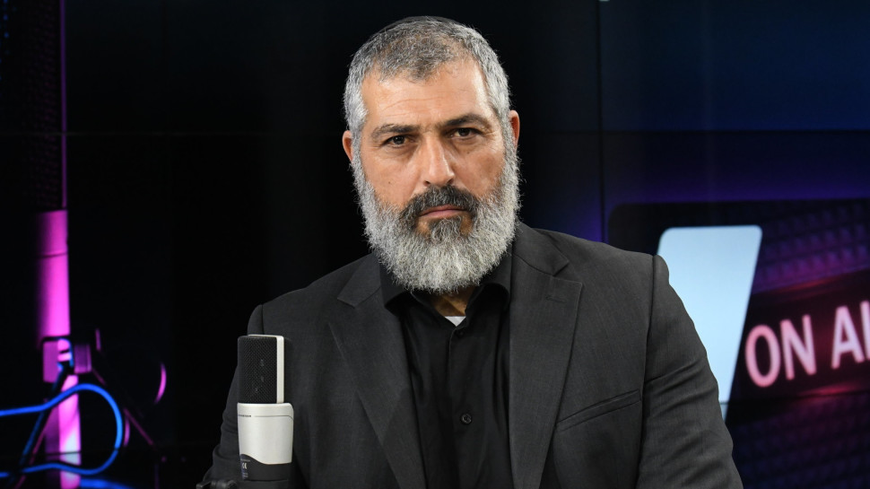 צבי יחזקאלי (צילום: ראובן קסטרו וואלה)