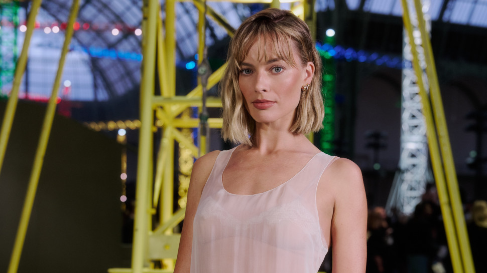 מרגו רובי (צילום: Pierre Mouton/Getty Images for Chanel)