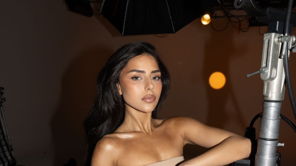 אלין כהן ל- WELEDA (צילום: טל חמדי)