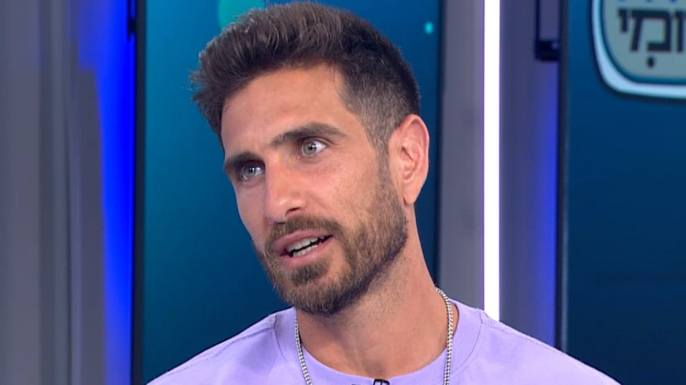 תמיר גולן (צילום: באדיבות רשת 13)