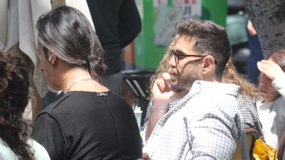 תמיר גולן (צילום: פול סגל)