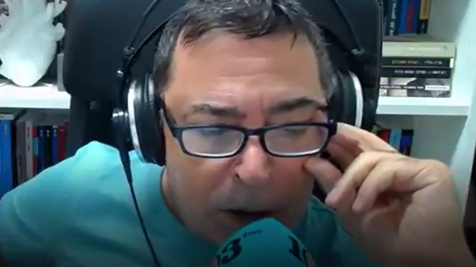 בן כספית (צילום: 103FM)