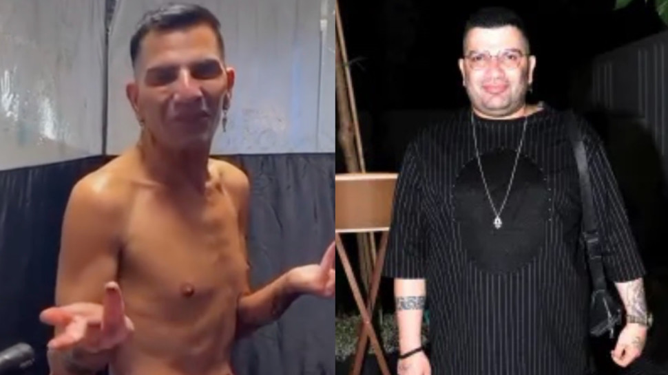 דודו כהן מעפולה (צילום: אור גפן,מתוך אינסטגרם)