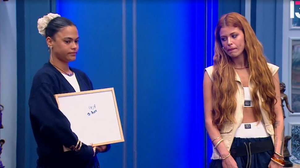 הודיה כהן, טל טיטו, האח הגדול (צילום: צילום מסך רשת 13)