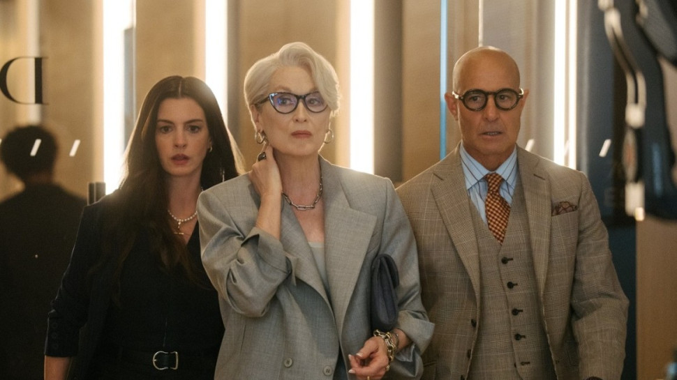 השטן לובשת פראדה 2 (צילום: יחצ)