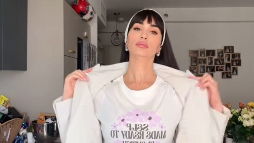 הסטורי של שיר אלמליח (צילום: מתוך אינסטגרם)