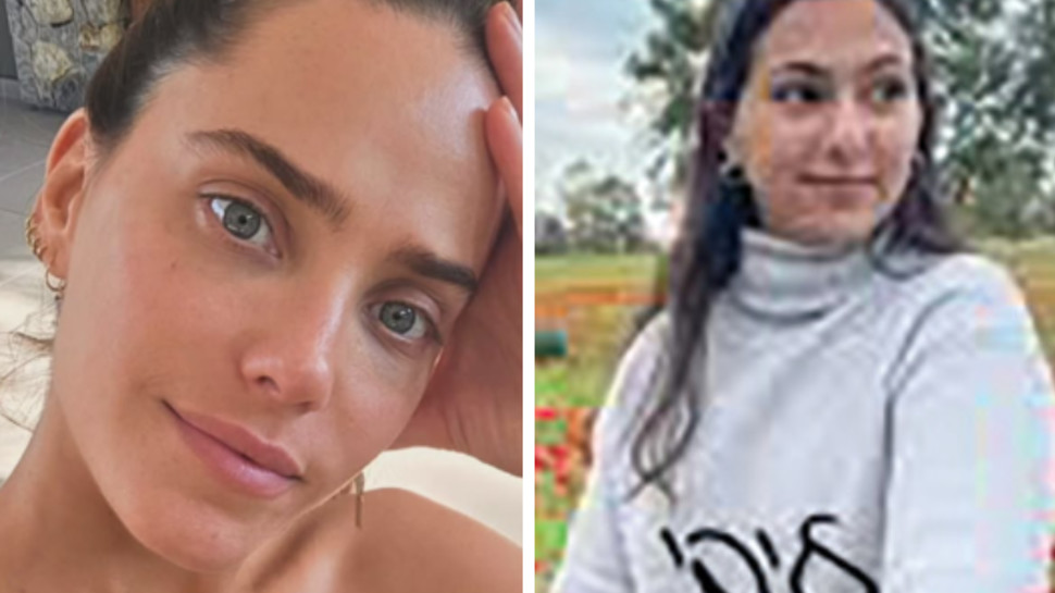 רותם סלע, ליבי כהן מגורי ז"ל (צילום: באדיבות המשפחה, אינסטגרם)