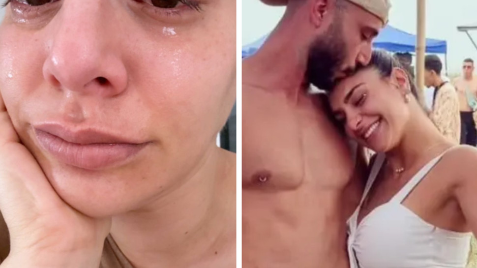 מעיין אדם, מפל אדם ז"ל, רועי שלו ז"ל (צילום: רשתות חברתיות)