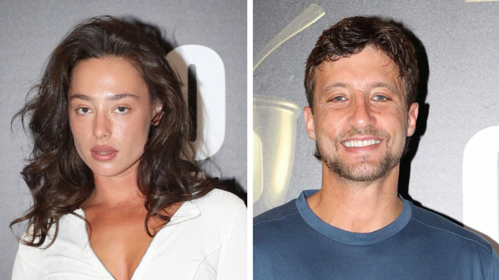 טל מורד, סנה סוקול (צילום: אור גפן)