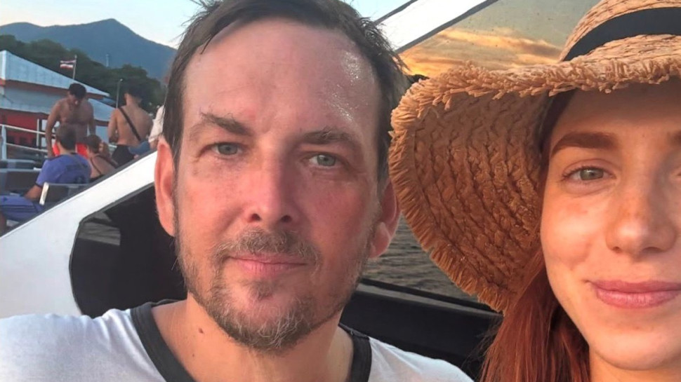 מאיה ורטהיימר, אסך זמיר (צילום: אינסטגרם)