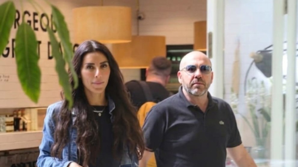פפראצי אייל ברקוביץ' (צילום: פול סגל)