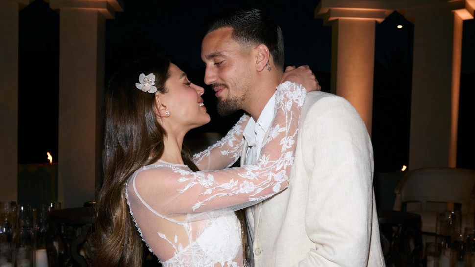 ירדן שועה ואור זוארץ חוגגים חינה (צילום: טל חמדי)