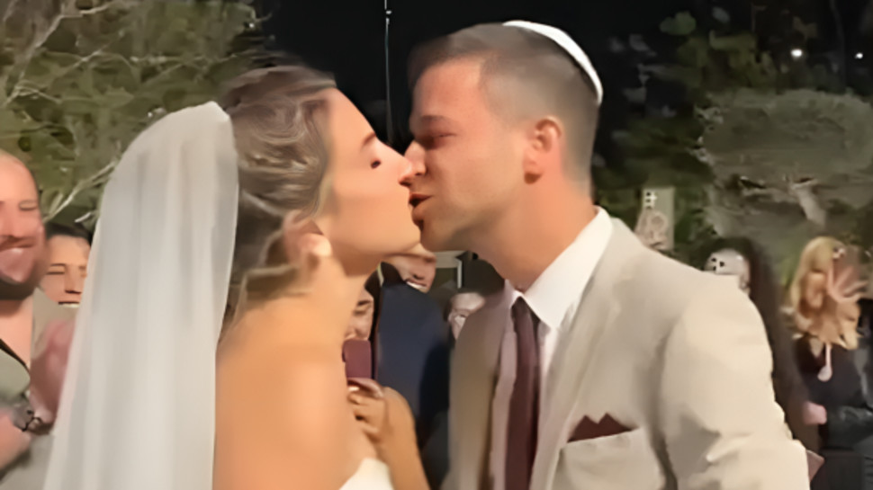 מתן יעקב מתחתן (צילום: אינסטגרם)