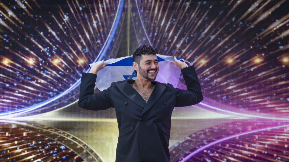 נועם בתן (צילום: Yael Abas Guisky/Flash90)