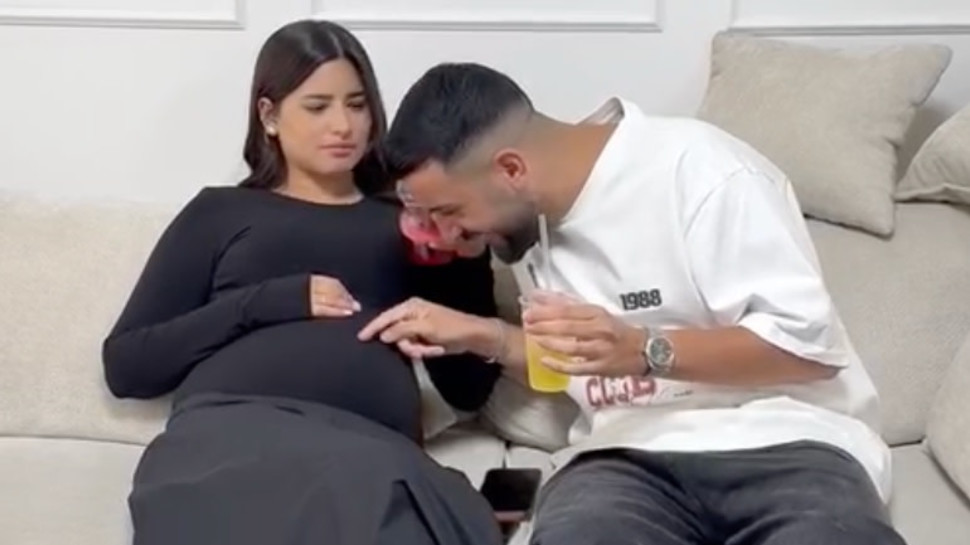 ניר בנילוש ואשתו ניב (צילום: יחצ)