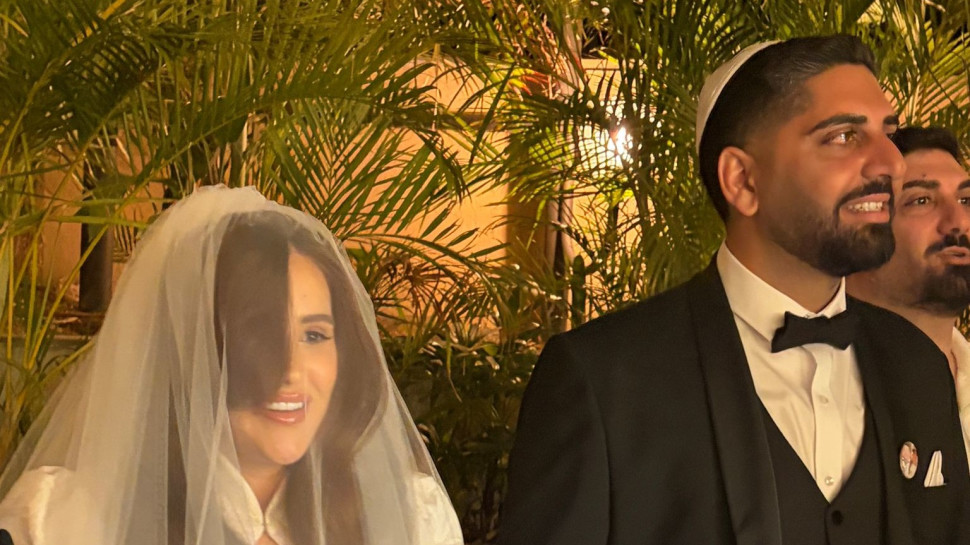 שרין אברהם ורפאל כליפה (צילום: יחצ)
