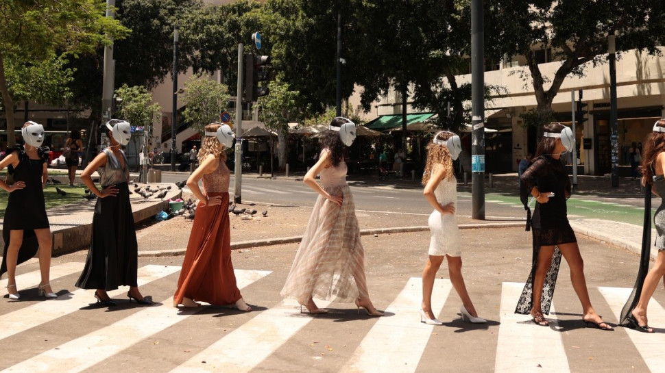 השקת Shark Beauty למוצר Shark CryoGlow (צילום: אור גפן)