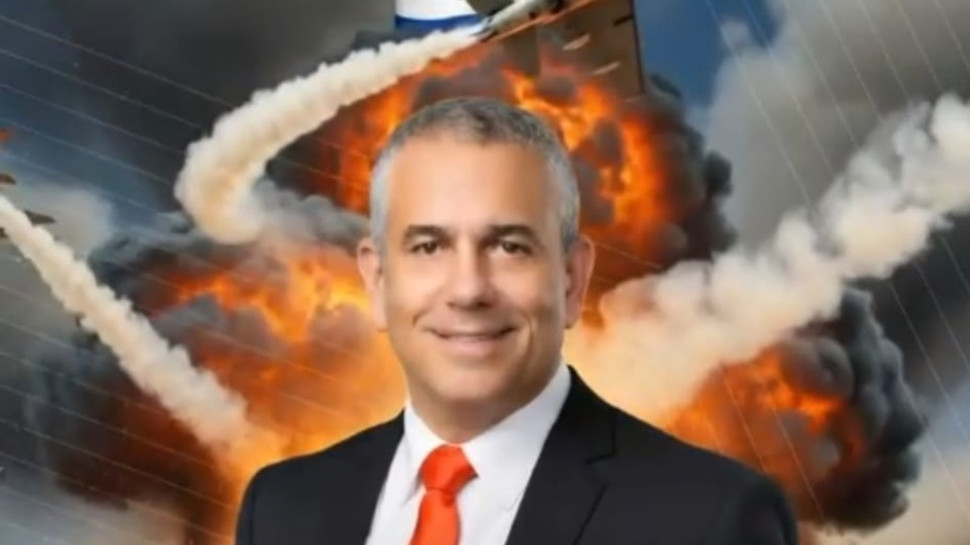 המשחק של ינון מגל (צילום: צילום מסך "גמר הניצחון המוחלט", המשחק של ינון מגל)