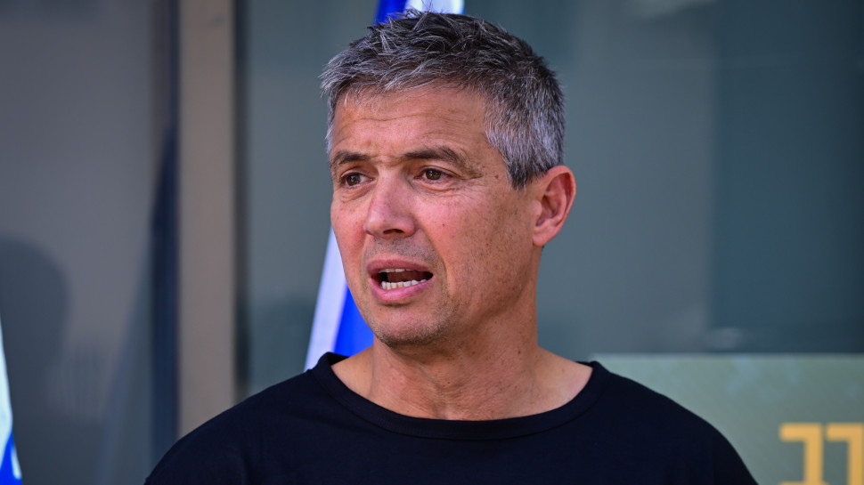 יועז הנדל (צילום: אבשלום ששוני)