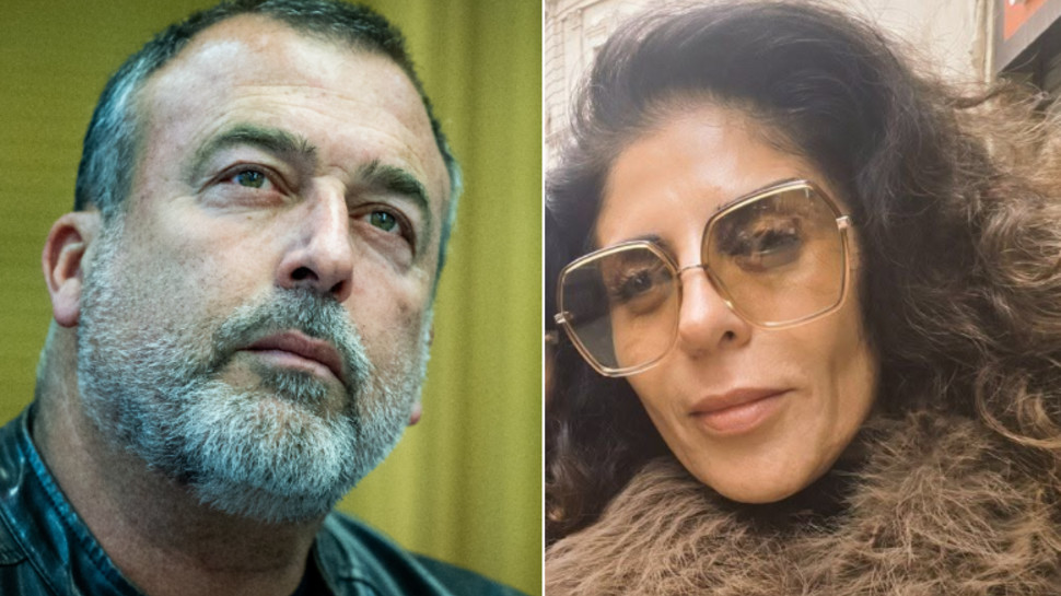 כנרת בראשי, רונן כהן (צילום: מימין לשמאל: פרטי, יונתן זינדל פלאש 90)