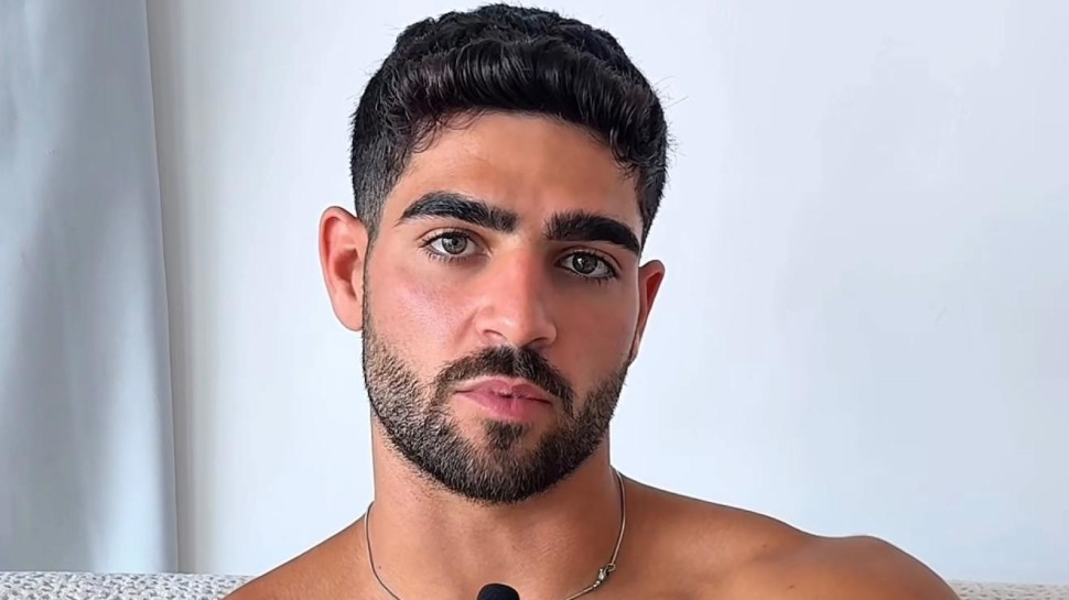 עומר חלבי (צילום: אינסטגרם)