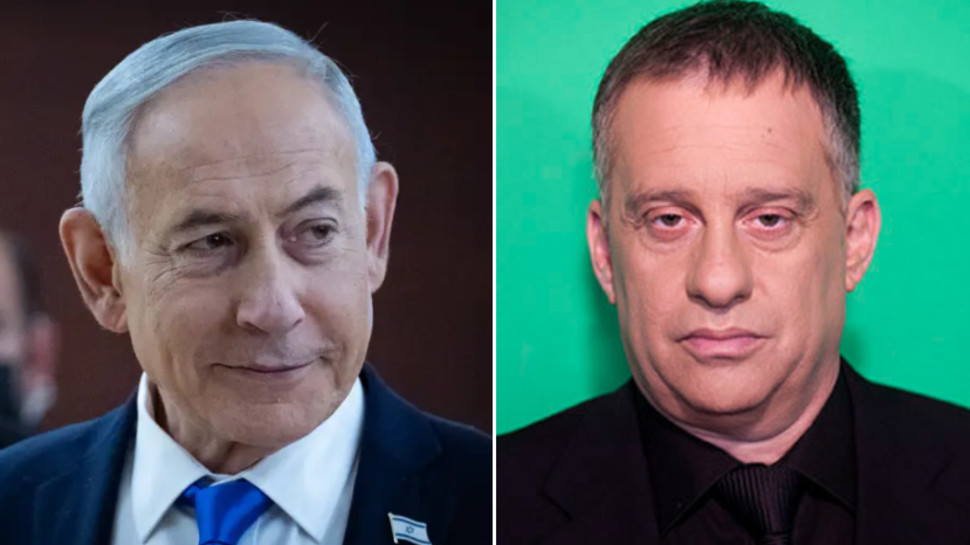 עמנואל רוזן, בנימין נתניהו (צילום: יונתן זינדל, פלאש 90, יחצ)