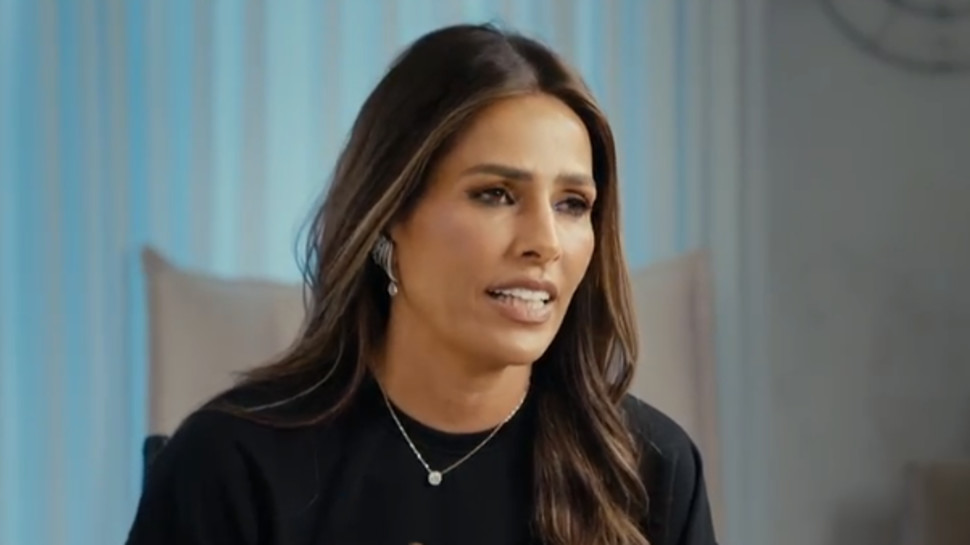 לינור אברג'יל (צילום: צילום מסך רשת 13)