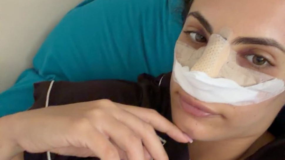 לינוי אשרם (צילום: צילום מסך אינסטגרם)