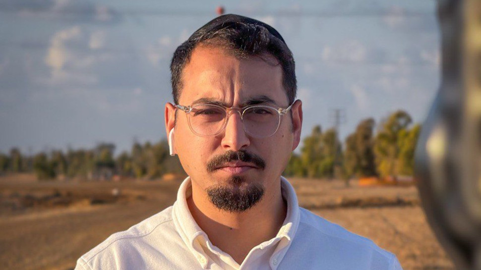 אריאל עידן (צילום: אמיל מושאילוב)