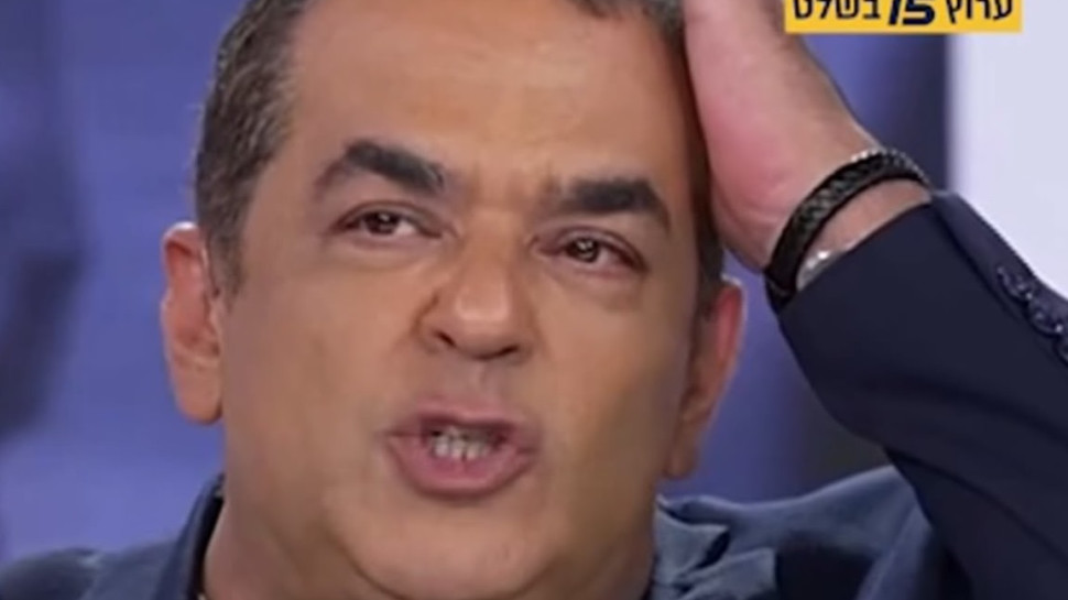 ניב גלבוע (צילום: צילום מסך i24News)