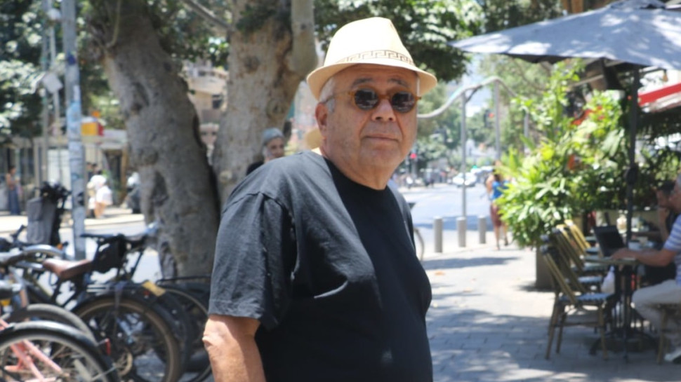 אמנון לוי (צילום: פול סגל)
