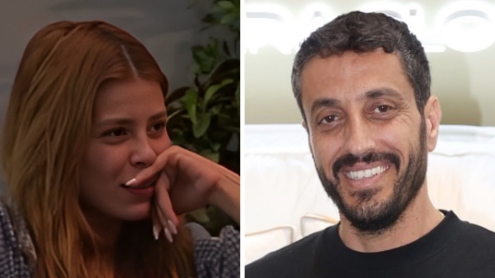 מודי ספורי, הודיה כהן (צילום: אור גפן,ערוץ 26)