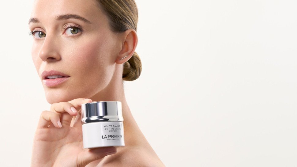 LA PRAIRIE WHITE CAVIAR (צילום: יחצ)
