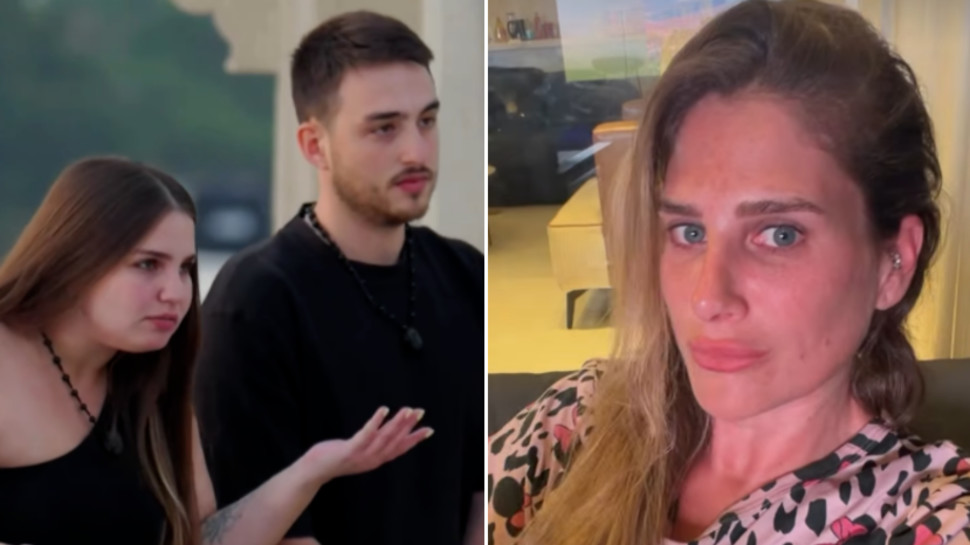 עדי בוזגלו, שיר טירן, אלעד תורג'מן (צילום: צילום מסך אינסטגרם, צילום מסך רשת 13)