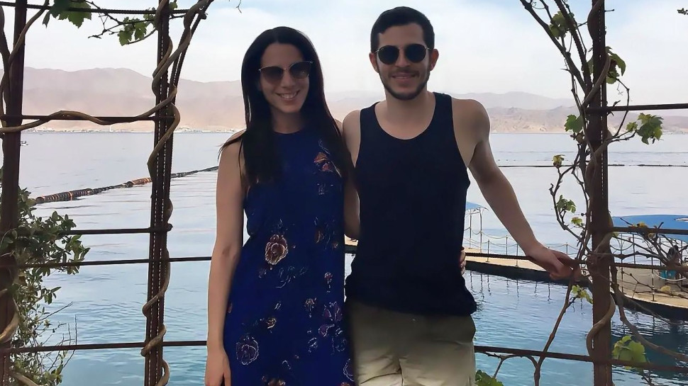 גלעד שליט ורוני שיינר (צילום: אינסטגרם)