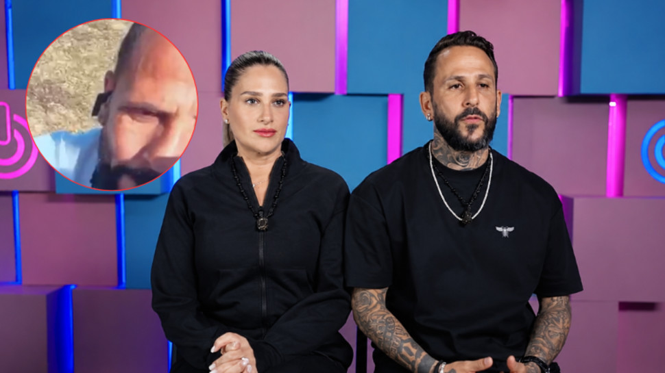 אסי ועדי בוזגלו (צילום: צילום מסך רשת 13, פרטי)