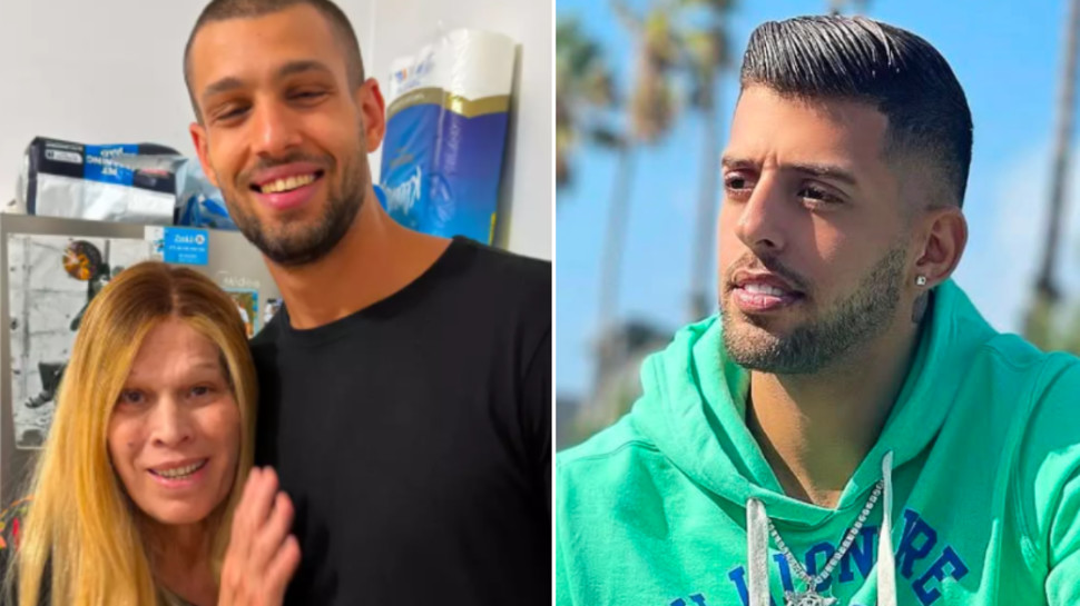 בן אל תבורי, איתי אדלר, יהודית באומן (צילום: צילום מסך אינסטגרם)