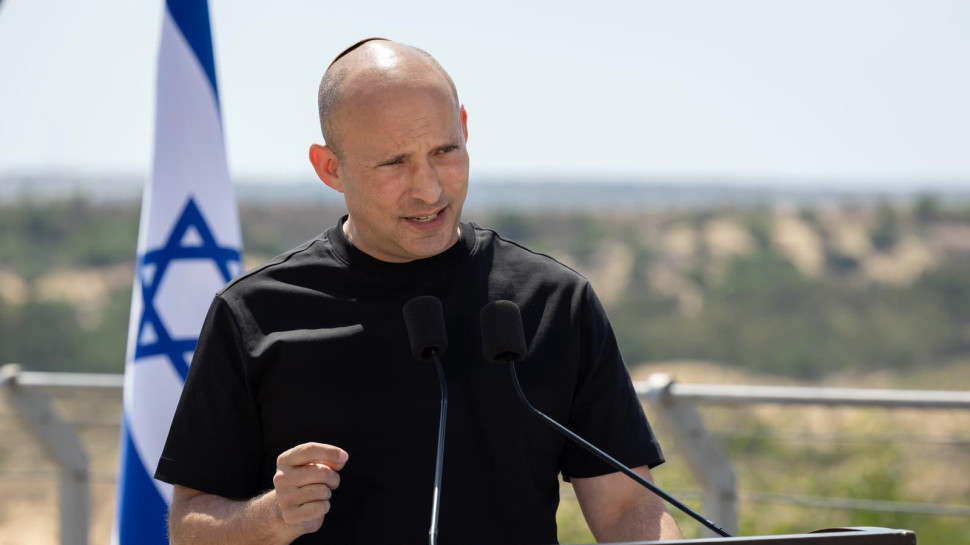 נפתלי בנט (צילום: דוברות מפלגת ביחד)